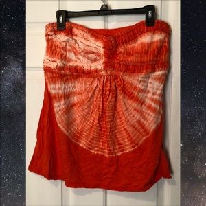 Lane Bryant Strapless Top - 14/16